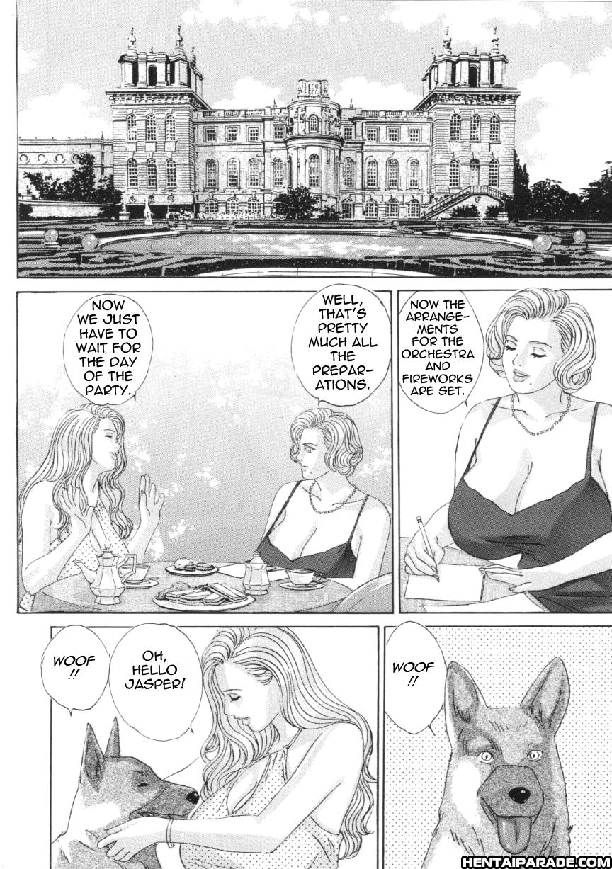 Blue Eyes Chapter 5000 Page 59